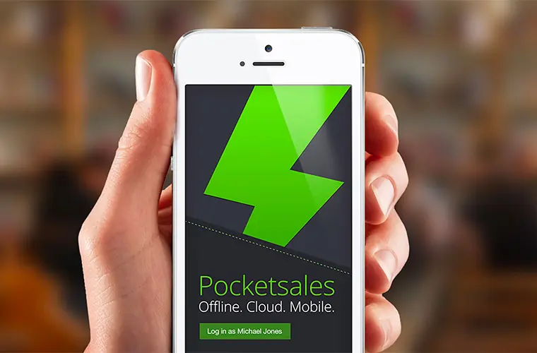 Pocketsales